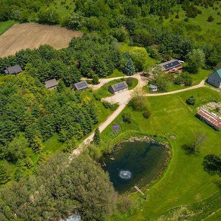 Hawk Valley Retreat & Cottages Galena Εξωτερικό φωτογραφία