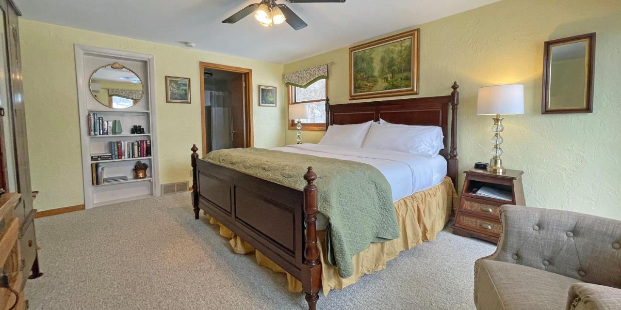 Hawk Valley Retreat & Cottages Galena Εξωτερικό φωτογραφία