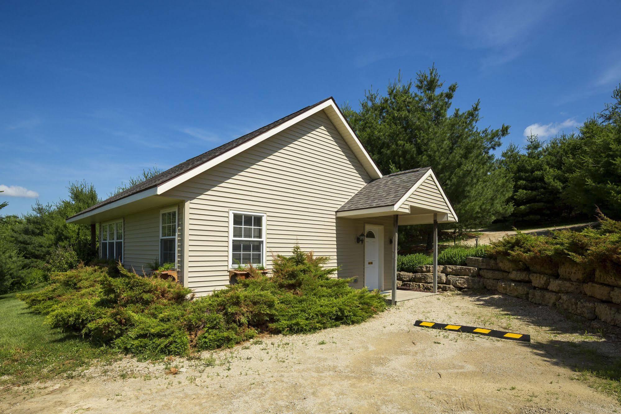 Hawk Valley Retreat & Cottages Galena Εξωτερικό φωτογραφία