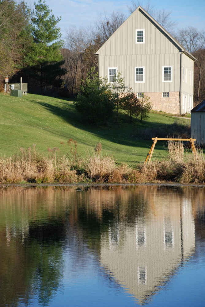 Hawk Valley Retreat & Cottages Galena Εξωτερικό φωτογραφία