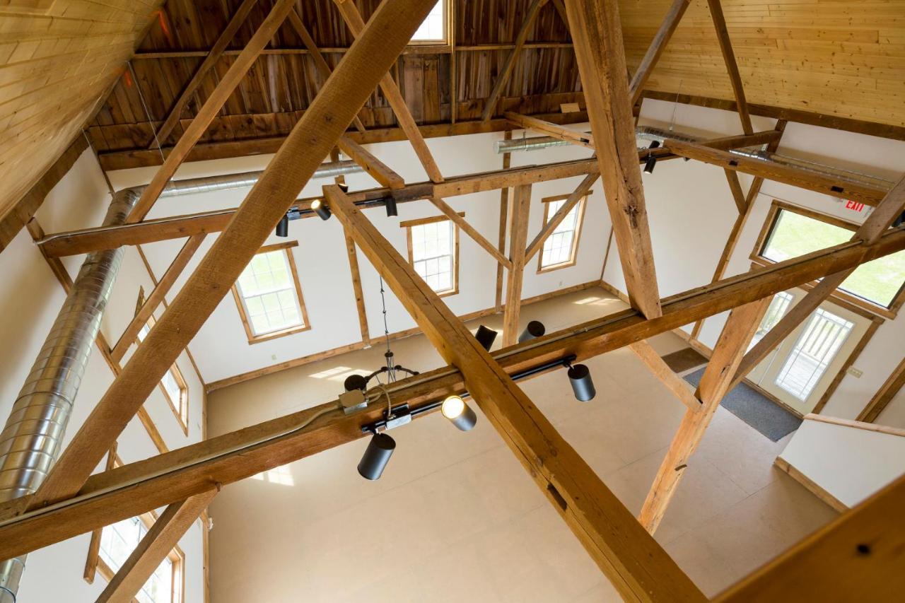 Hawk Valley Retreat & Cottages Galena Εξωτερικό φωτογραφία