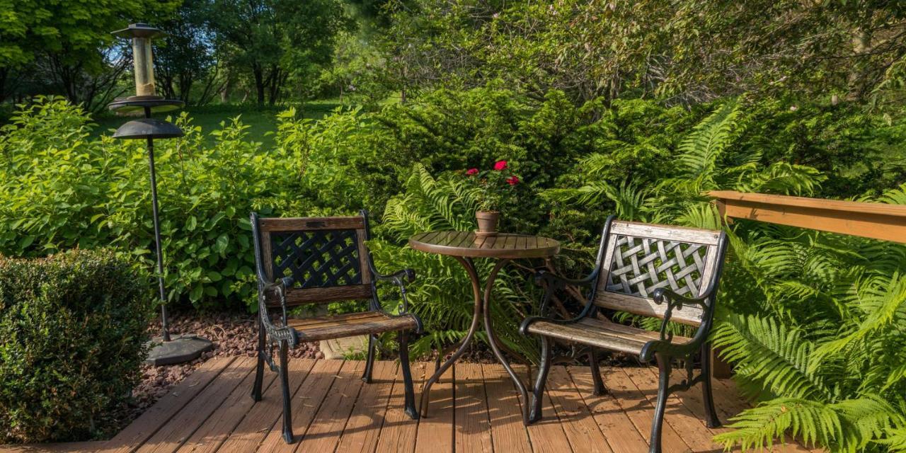 Hawk Valley Retreat & Cottages Galena Εξωτερικό φωτογραφία