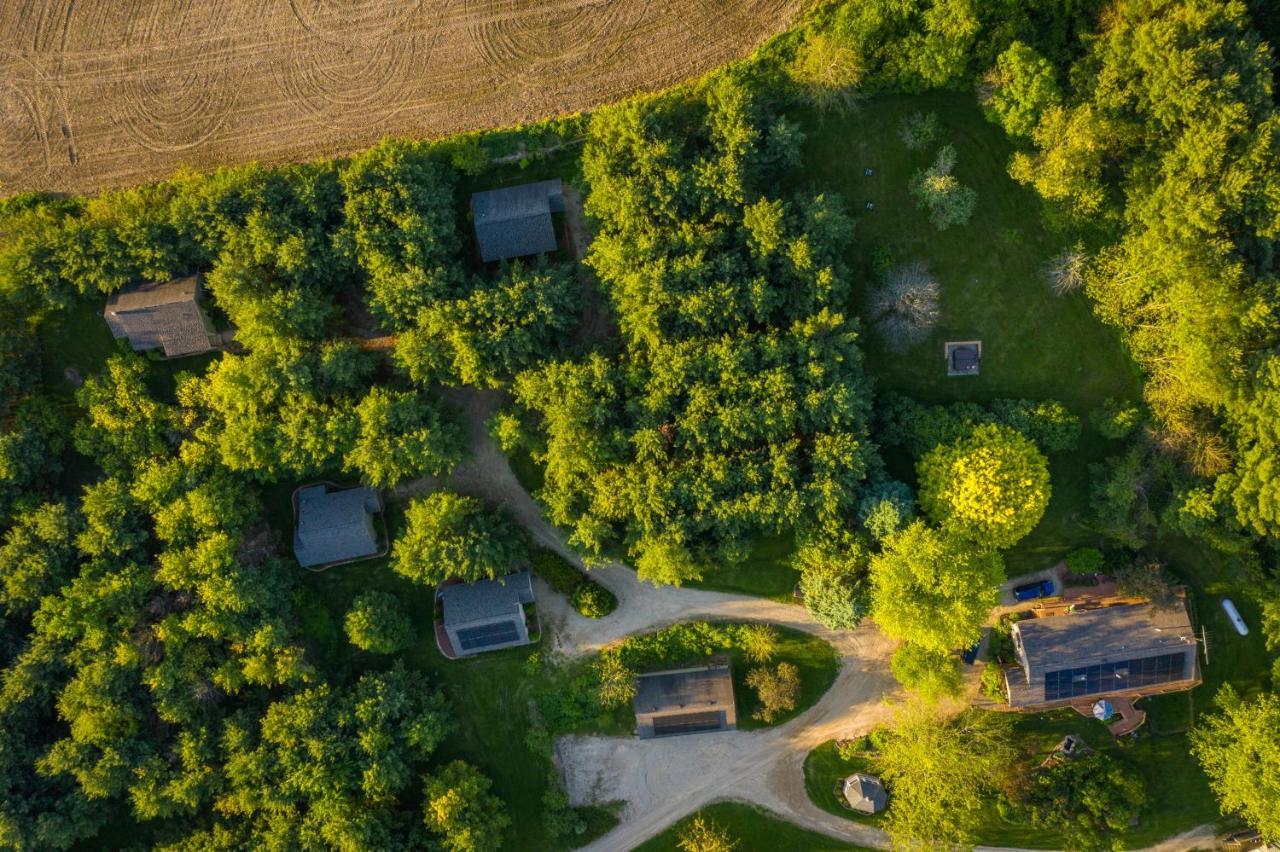 Hawk Valley Retreat & Cottages Galena Εξωτερικό φωτογραφία
