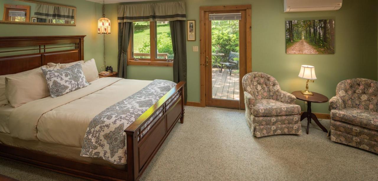 Hawk Valley Retreat & Cottages Galena Εξωτερικό φωτογραφία