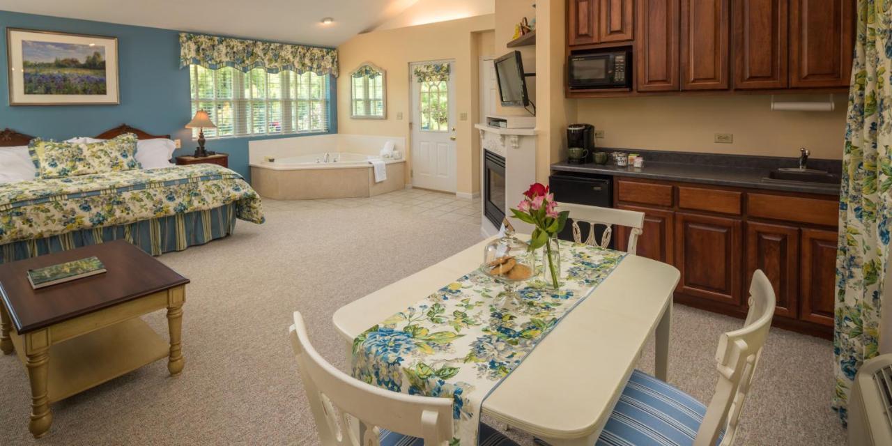Hawk Valley Retreat & Cottages Galena Εξωτερικό φωτογραφία