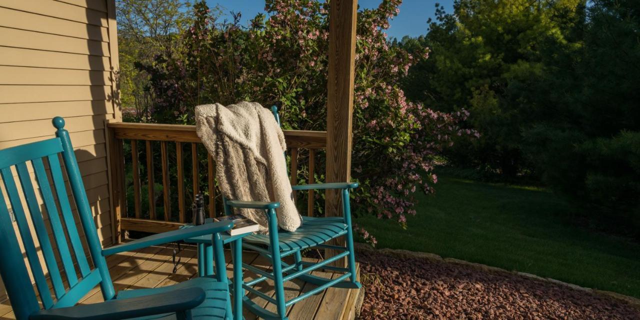 Hawk Valley Retreat & Cottages Galena Εξωτερικό φωτογραφία