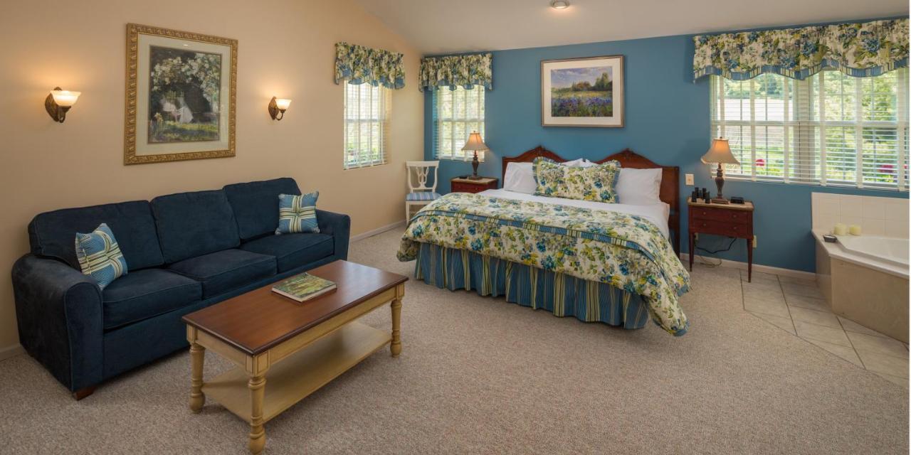 Hawk Valley Retreat & Cottages Galena Εξωτερικό φωτογραφία